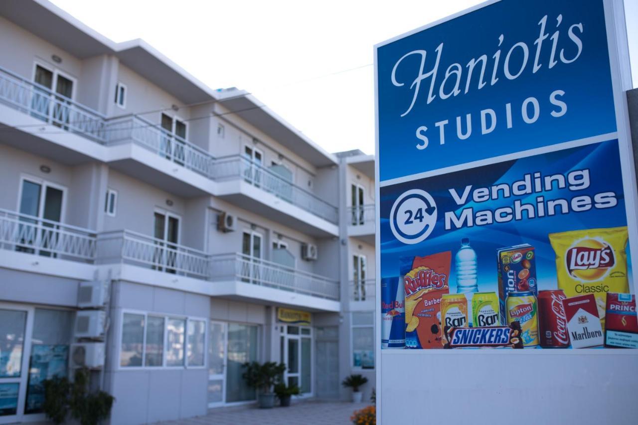 Hotel de apartamente Haniotis Faliraki