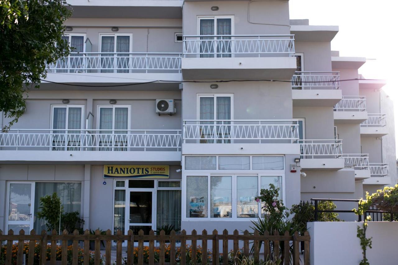 Haniotis Hotel de apartamente *