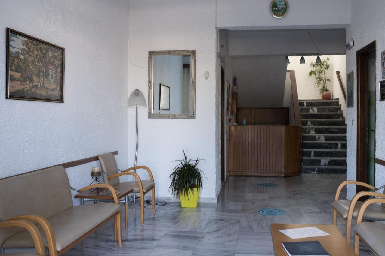 Haniotis Aparthotel Faliraki