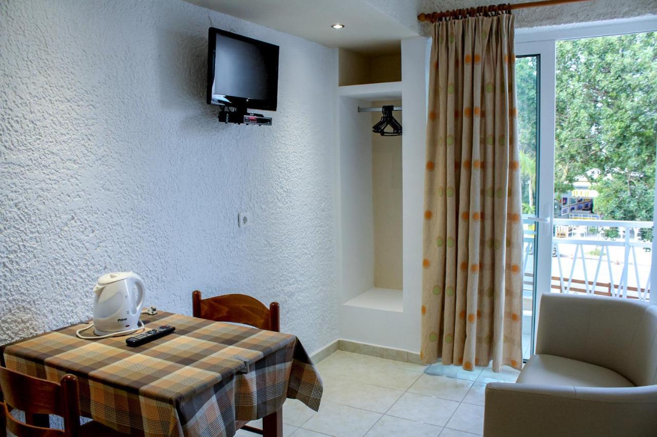 Haniotis Hotel de apartamente