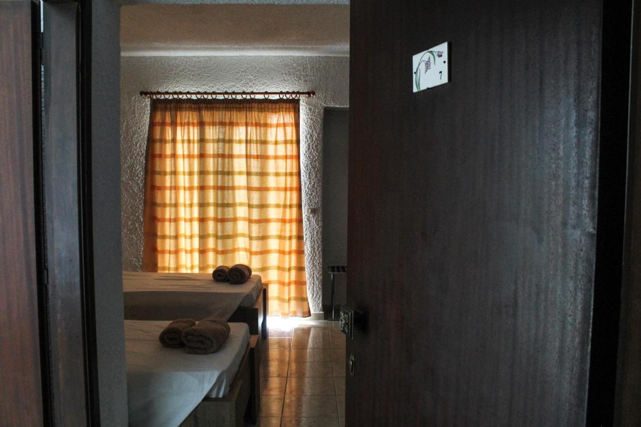 Haniotis Hotel de apartamente Faliraki