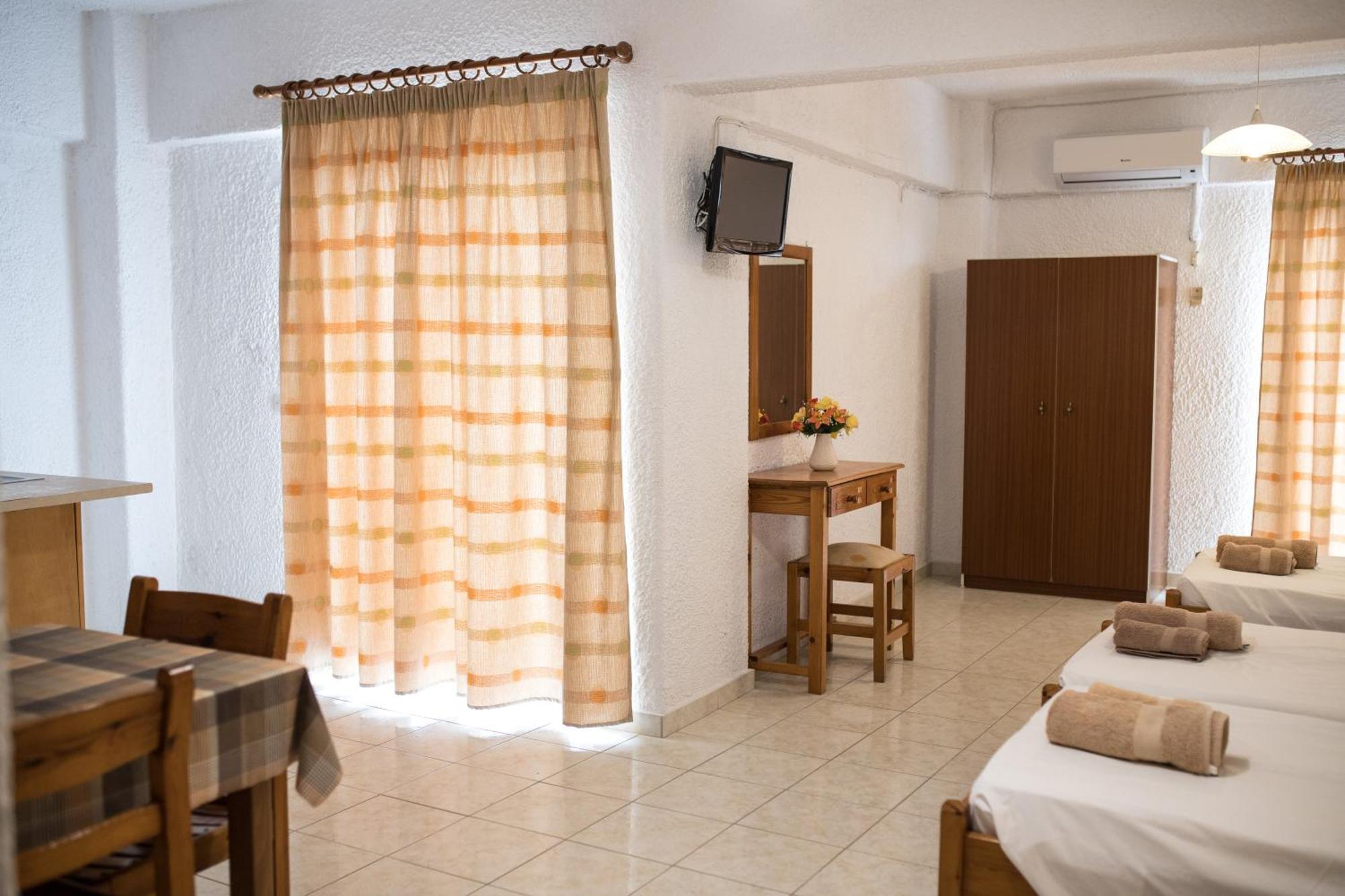 Haniotis Hotel de apartamente