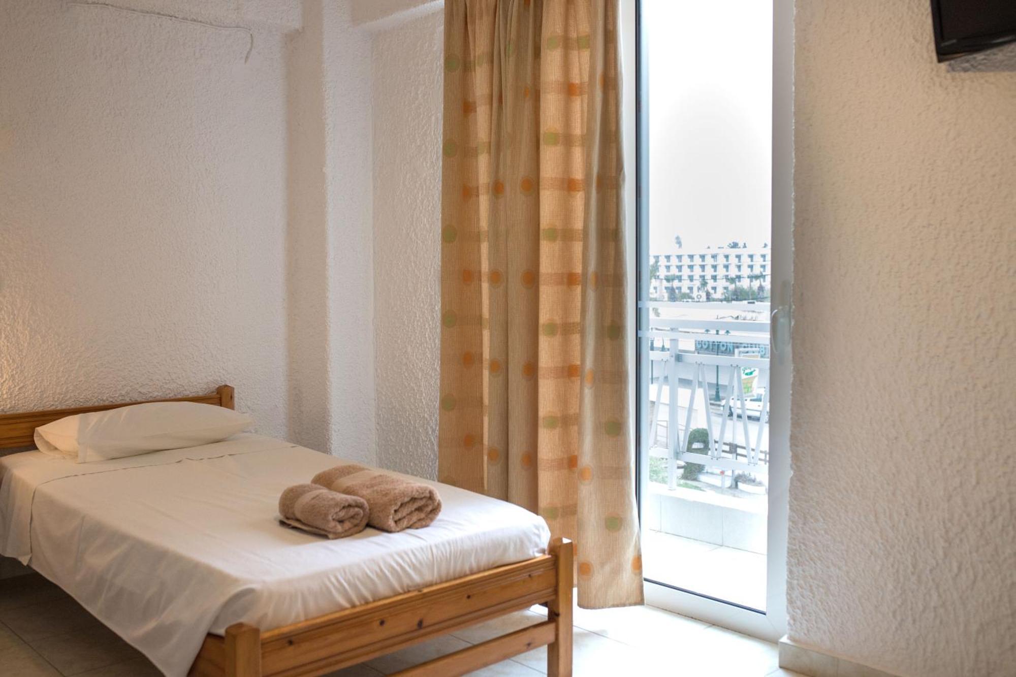 Haniotis Hotel de apartamente Faliraki