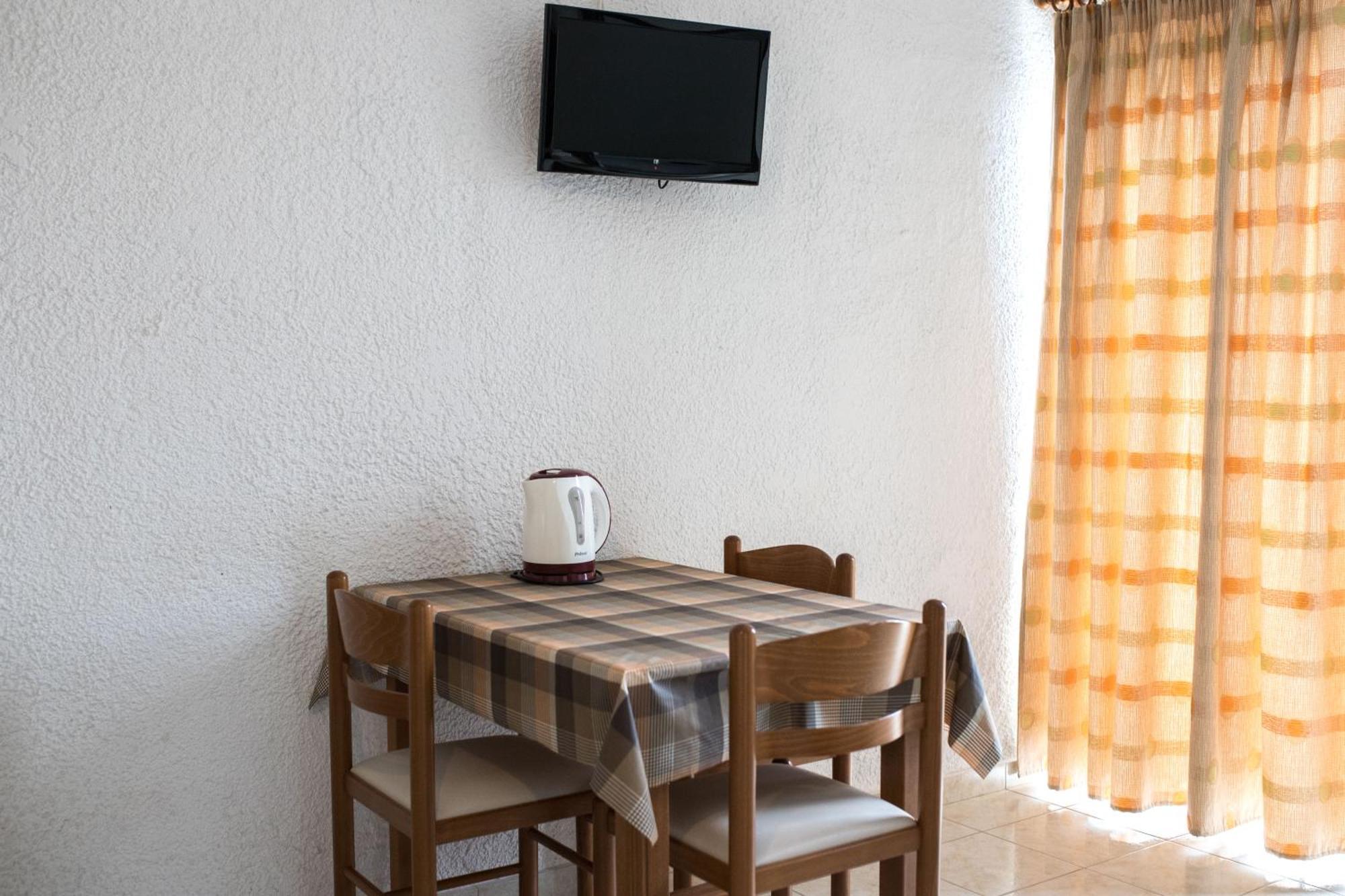 Hotel de apartamente Haniotis Faliraki