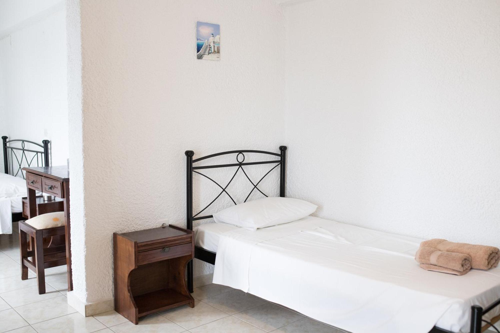 Haniotis Hotel de apartamente