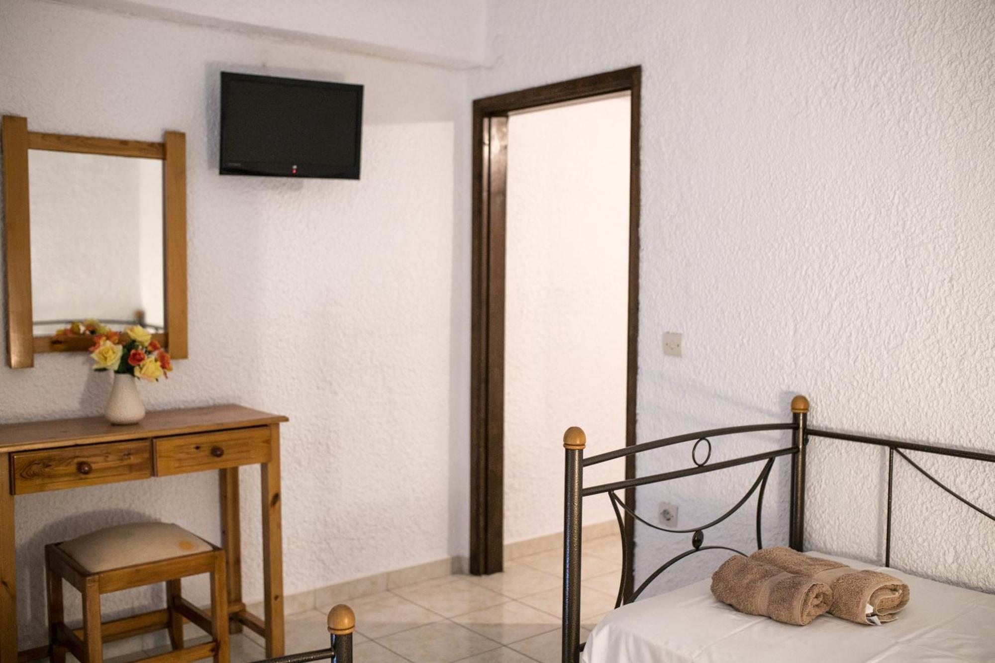 Haniotis Hotel de apartamente *