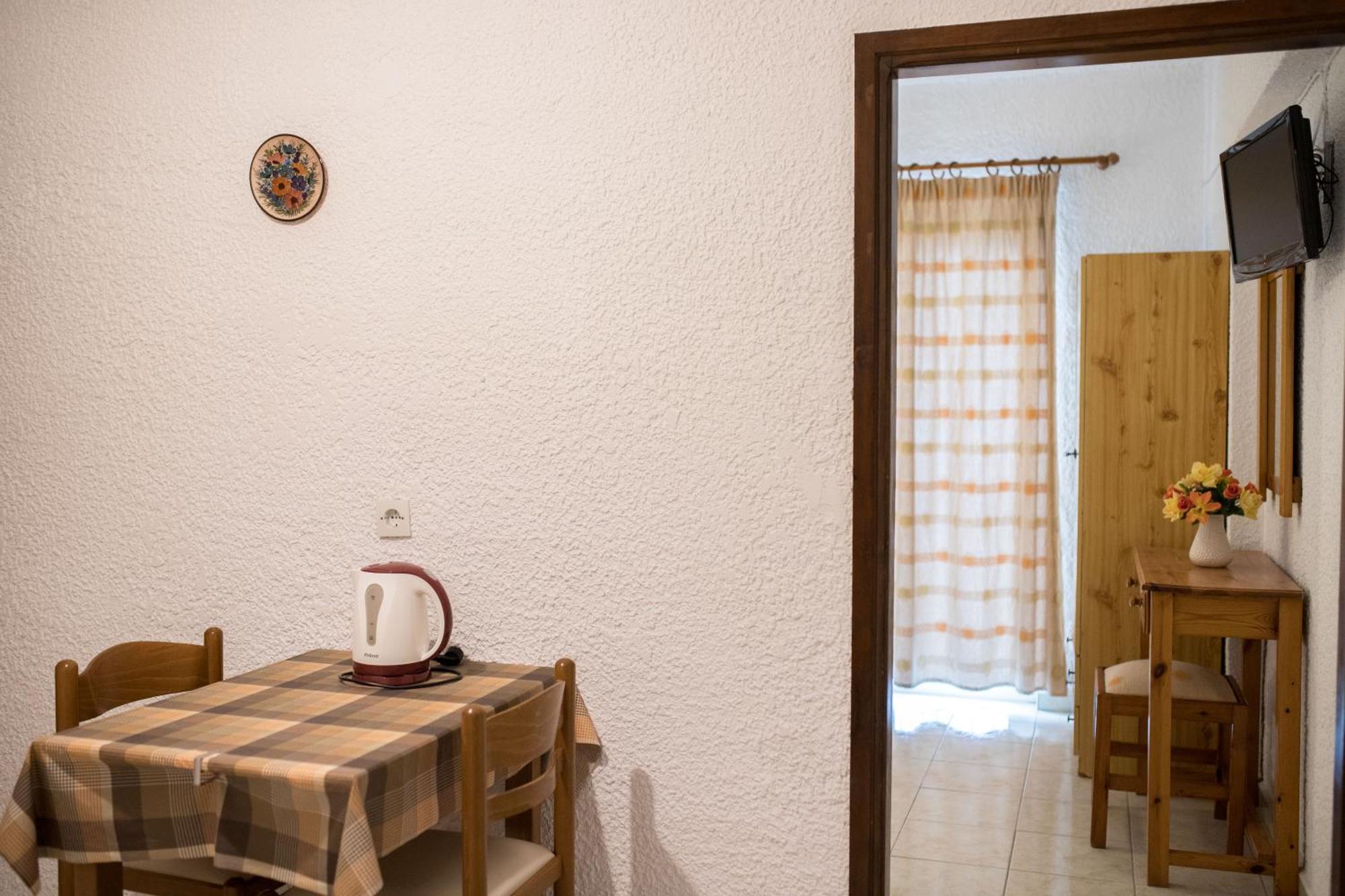 Hotel de apartamente Haniotis *