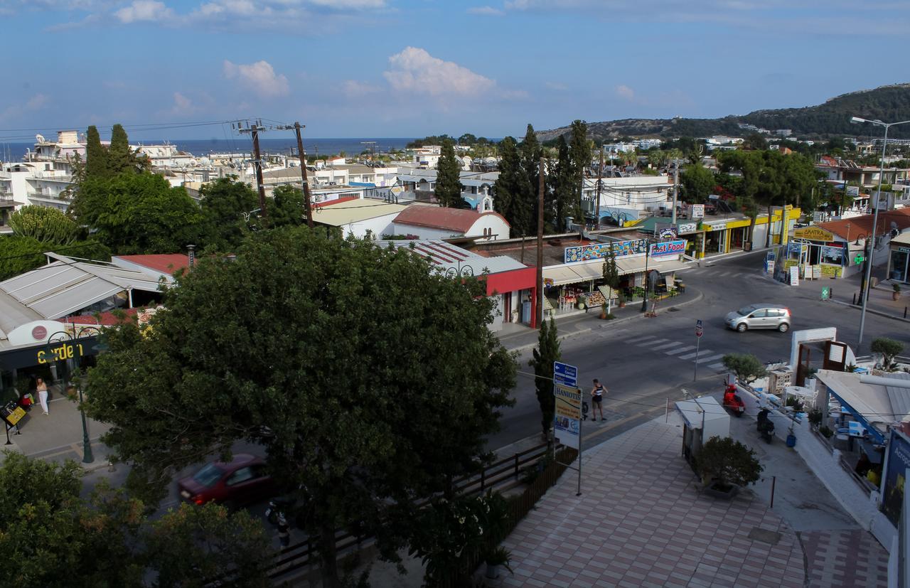 Aparthotel Haniotis