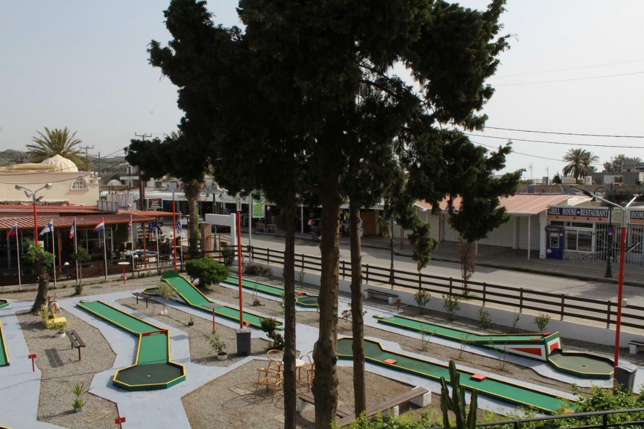 Haniotis Aparthotel Faliraki